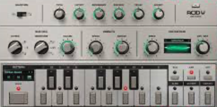 Arturia Acid V
